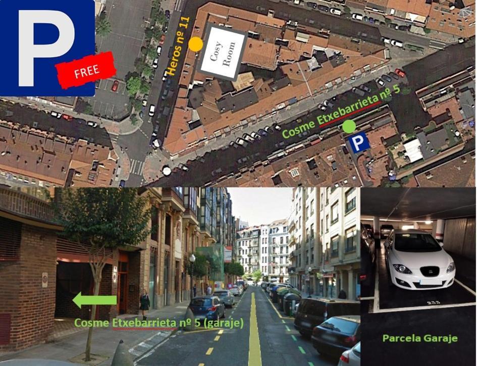 Cosy - Guggen º Parking Free Séjour chez l'habitant